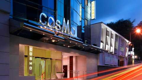 Alojamiento - Cosmo Hotel - Hong Kong