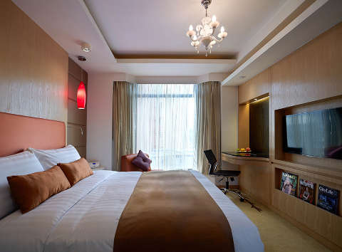 Accommodation - Stanford Hillview Hotel - Guest room - Hong Kong