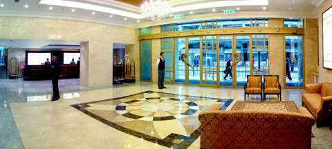 Vista del Foyer
