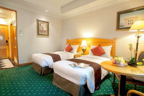 Accommodation - Best Western Plus Hotel Hong Kong - Guest room - Hong Kong