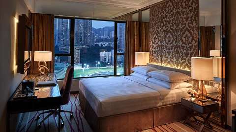 Accommodation - Dorsett Wanchai - Hong Kong