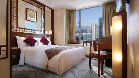 Accommodation - Lan Kwai Fong Hotel @ Kau U Fong - Hong Kong