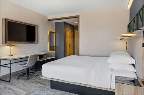 Alojamiento - Courtyard San Jose Escazu - Habitación - San Jose