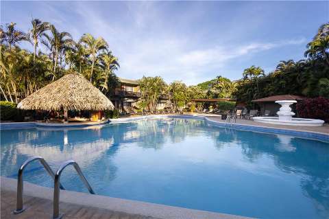 Accommodation - DoubleTree by Hilton Cariari San Jose - Pool view - San Jose