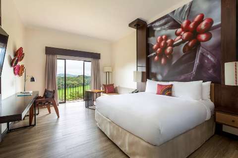 Accommodation - Costa Rica Marriott - Guest room - LA RIBERA DE BELEN HEREDIA