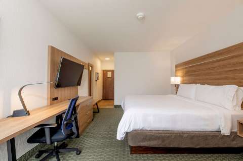 Accommodation - Holiday Inn Express SAN JOSE COSTA RICA AIRPORT - Guest room - San Jose