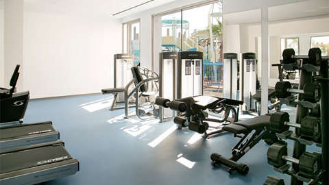 Recreational facility