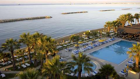 Accommodation - Palm Beach Hotel & Bungalows - Larnaca