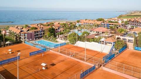 Recreational facility