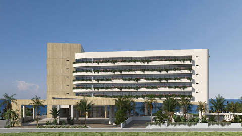 Accommodation - Sunrise Emerald - Exterior view