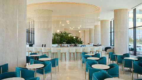 Accommodation - Sunrise Emerald - Bar/Lounge
