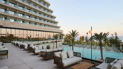 Accommodation - Sunrise Emerald - Bar/Lounge
