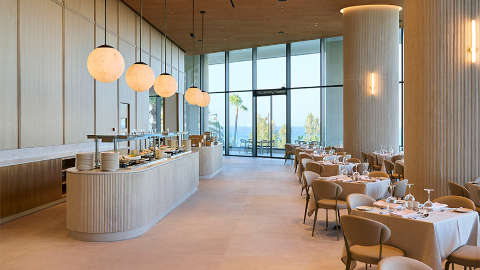 Accommodation - Sunrise Emerald - Restaurant