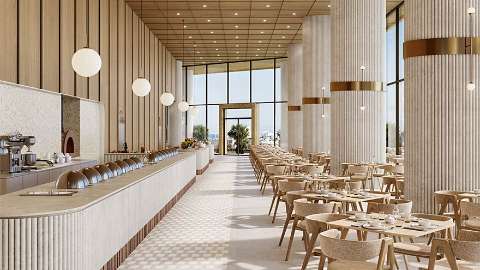 Accommodation - Sunrise Emerald - Restaurant