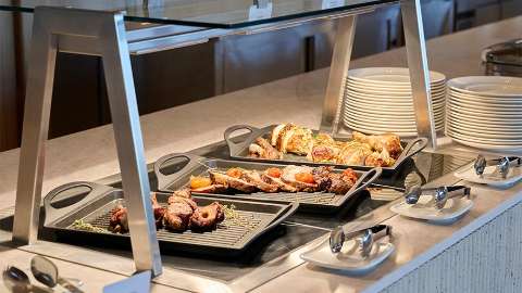 Accommodation - Sunrise Emerald - Restaurant