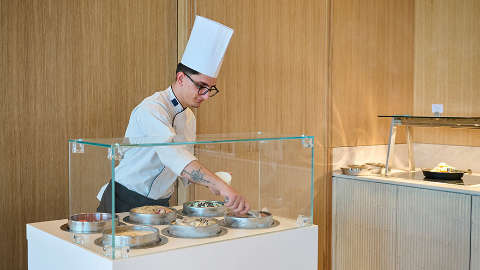 Accommodation - Sunrise Emerald - Restaurant