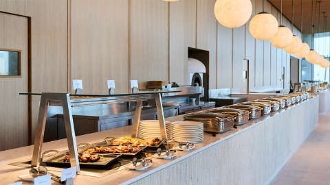 Accommodation - Sunrise Emerald - Restaurant