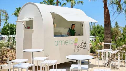 Accommodation - Sunrise Emerald - Restaurant