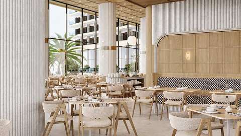 Accommodation - Sunrise Emerald - Restaurant
