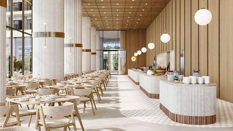 Accommodation - Sunrise Emerald - Restaurant