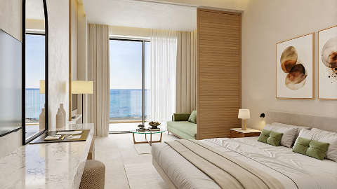 Accommodation - Sunrise Emerald - Guest room