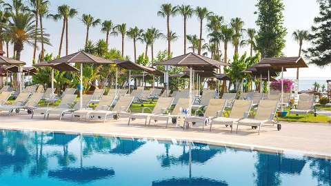 Hébergement - Cavo Maris Beach - Vue sur piscine - Larnaca