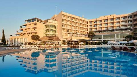 Accommodation - Grecian Park - Pool view - Protaras