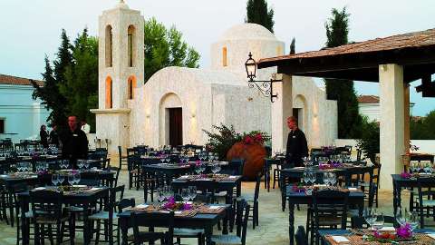 Accommodation - Anassa Hotel - Paphos