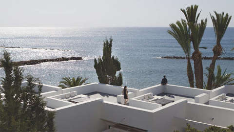 Accommodation - Almyra Hotel - Exterior view - Paphos