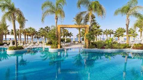 Ansicht der Pool
