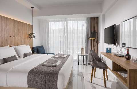 Accommodation - The Blue Ivy Hotel And Suites - Guest room - PROTARAS
