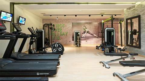 Recreational facility