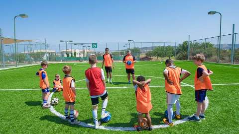 Recreational facility