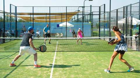 Recreational facility