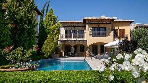 Accommodation - Aphrodite Hills Elite & Mythos Villas - Guest room - Cyprus