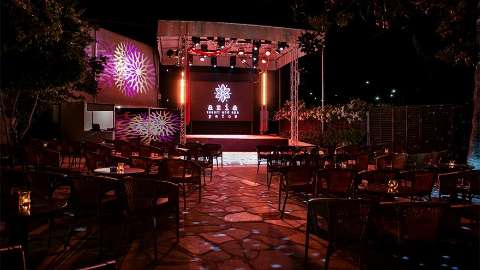 Recreational facility