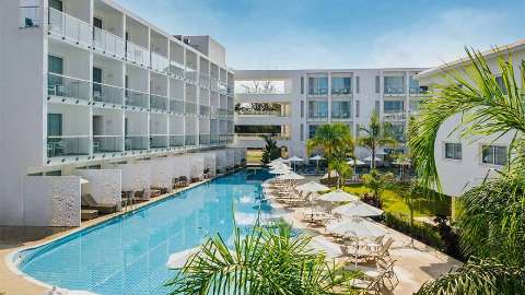 Acomodação - Sofianna Resort & Spa - Vista para a Piscina - Paphos