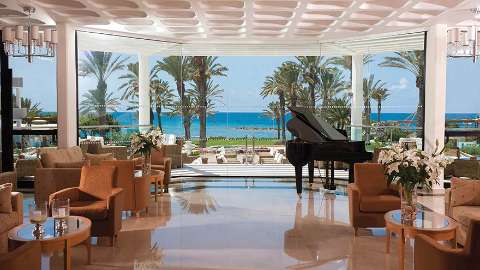 Lobby view