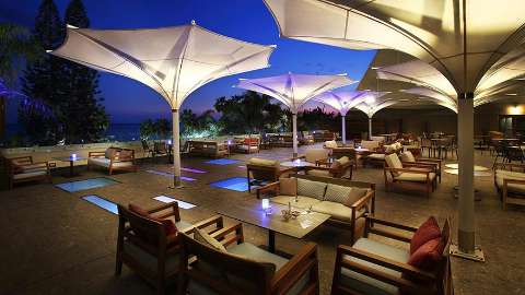 Unterkunft - Amathus Beach Hotel Limassol - Cyprus