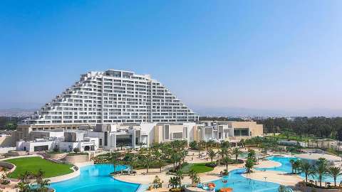 Accommodation - City Of Dreams Mediterranean - Exterior view - Limassol