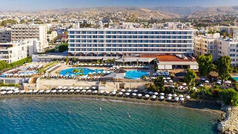 Hébergement - Royal Apollonia - Vue de l'extérieur - Limassol