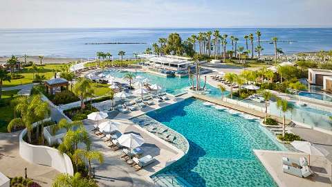 Accommodation - Parklane, a Luxury Collection Resort & Spa - Paphos