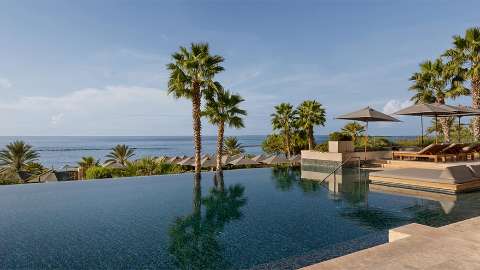 Accommodation - AMARA - Pool view - Limassol