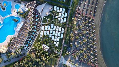 Accommodation - Four Seasons Hotel - Cyprus