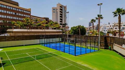 Recreational facility