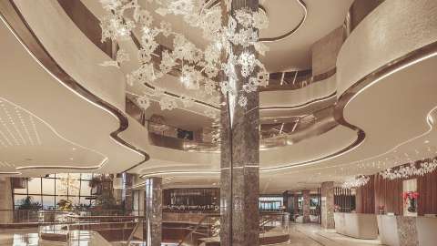 Lobby view