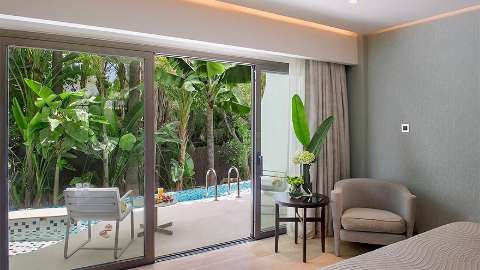 Guest room