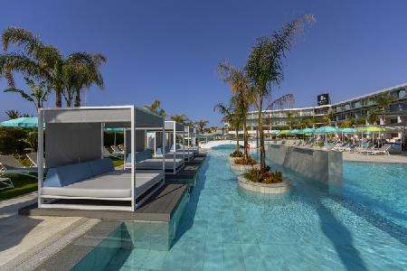 Unterkunft - Faros - Ansicht der Pool - AYIA NAPA