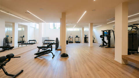 Recreational facility
