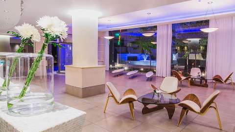 Lobby view